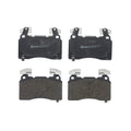 Brembo 10-19 Chevy Camaro/15-19 Corvette/12-21 Tesla S Front Premium Low-Met OE Equivalent Pad