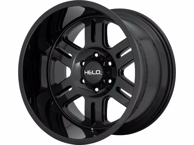 Wheel Pros, LLC black auto part