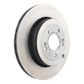 Brembo 10-16 Hyundai Genesis Coupe Rear Premium UV Coated OE Equivalent Rotor