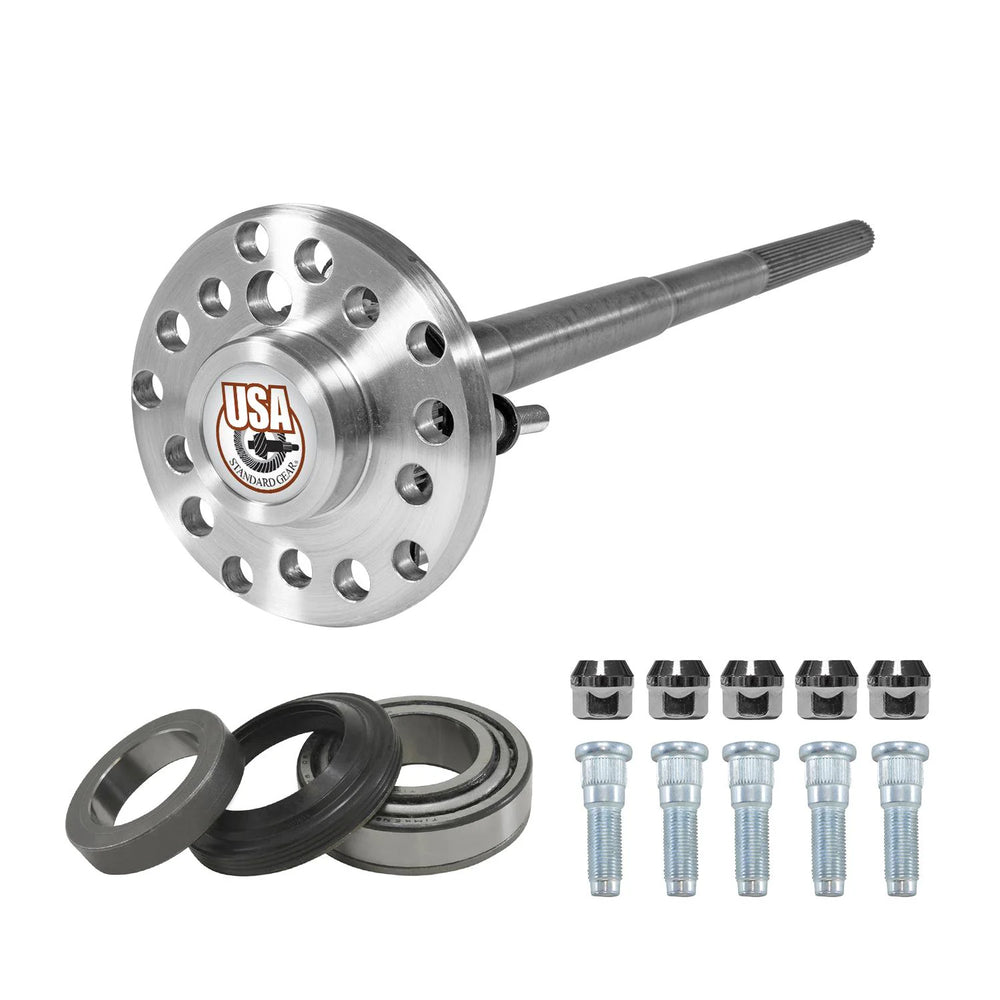 REAR AXLE SHAFT CHROMOLY