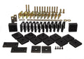 Energy Suspension 83-88 Ford Explorer/Bronco II 2WD / 84-90 Explorer/Bronco II 4WD Black Body Mount