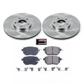 Power Stop 03-05 Infiniti FX35 Front Autospecialty Brake Kit