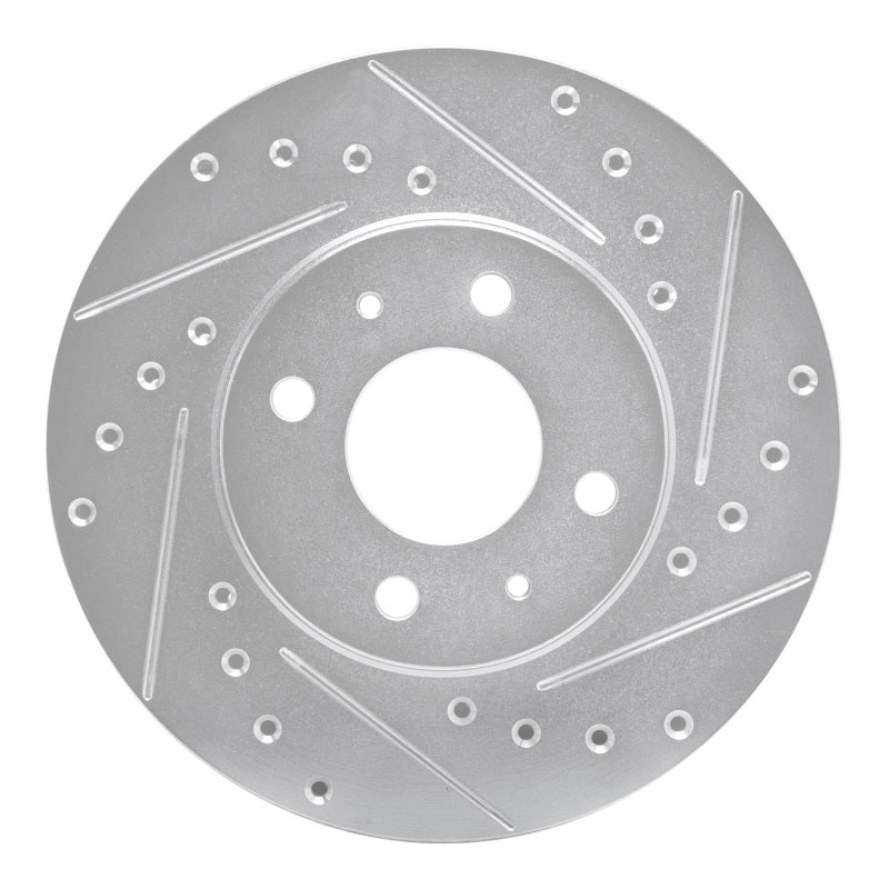 R1 Concepts silver auto part