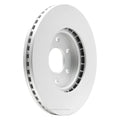DFC 10-18 Nissan Patrol (Latin America) Front GeoSPEC Coated Rotor