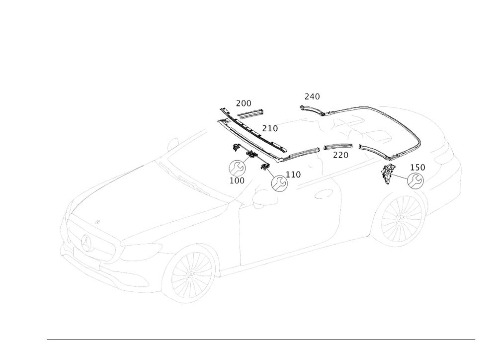 SEALED POWER auto part