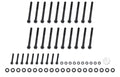 GM LS 12pt Head Bolt Kit 1-Lengths