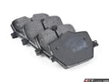 Hawk 19-20 BMW Z4 Toyota Supra HPS 5.0 Street Rear Brake Pads