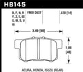 Hawk Performance auto part