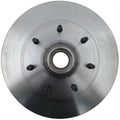 Brake Rotor: Various Makes and Models; Brake Rotor; Outside Diameter 12.13"; 7 Bolt Holes; Vented