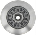 Brake Rotor: Various Makes and Models; Brake Rotor; Outside Diameter 12.13"; 7 Bolt Holes; Vented