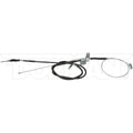 OE REPLACEMENT; 118.5 INCH LENGTH