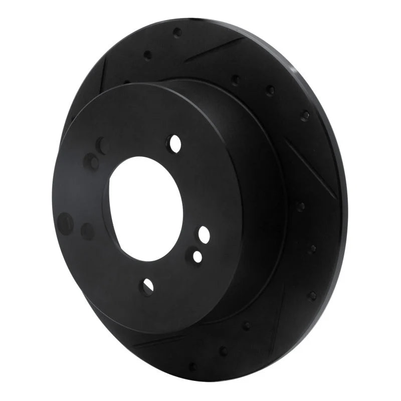 R1 Concepts black auto part