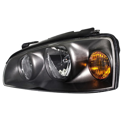 LT HEADLAMP ASSY