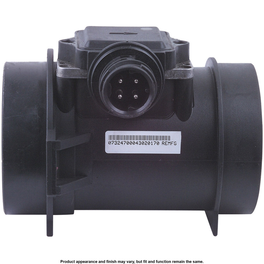 MASS AIRFLOW SENSORS