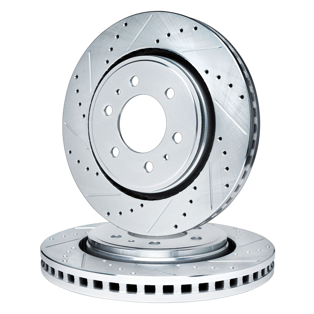 R1 Concepts silver auto part