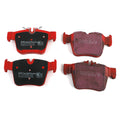 EBC 2015+ Mercedes-Benz C300 (W205) 2.0L Turbo AMG Sport Pkg Redstuff Rear Brake Pads