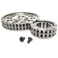 DOUBLE ROLLER TIMING CHAIN SET