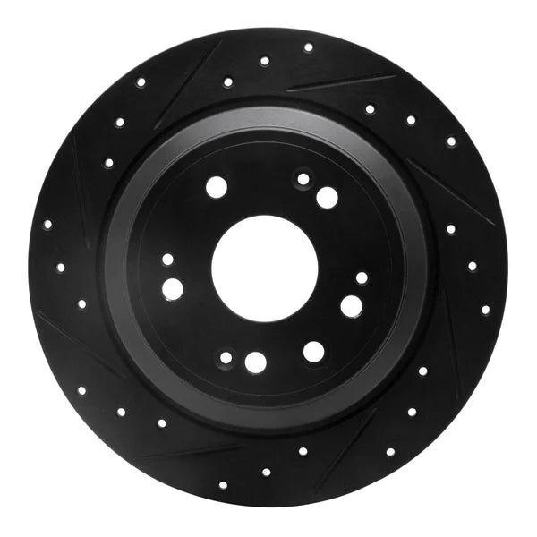 R1 Concepts black auto part