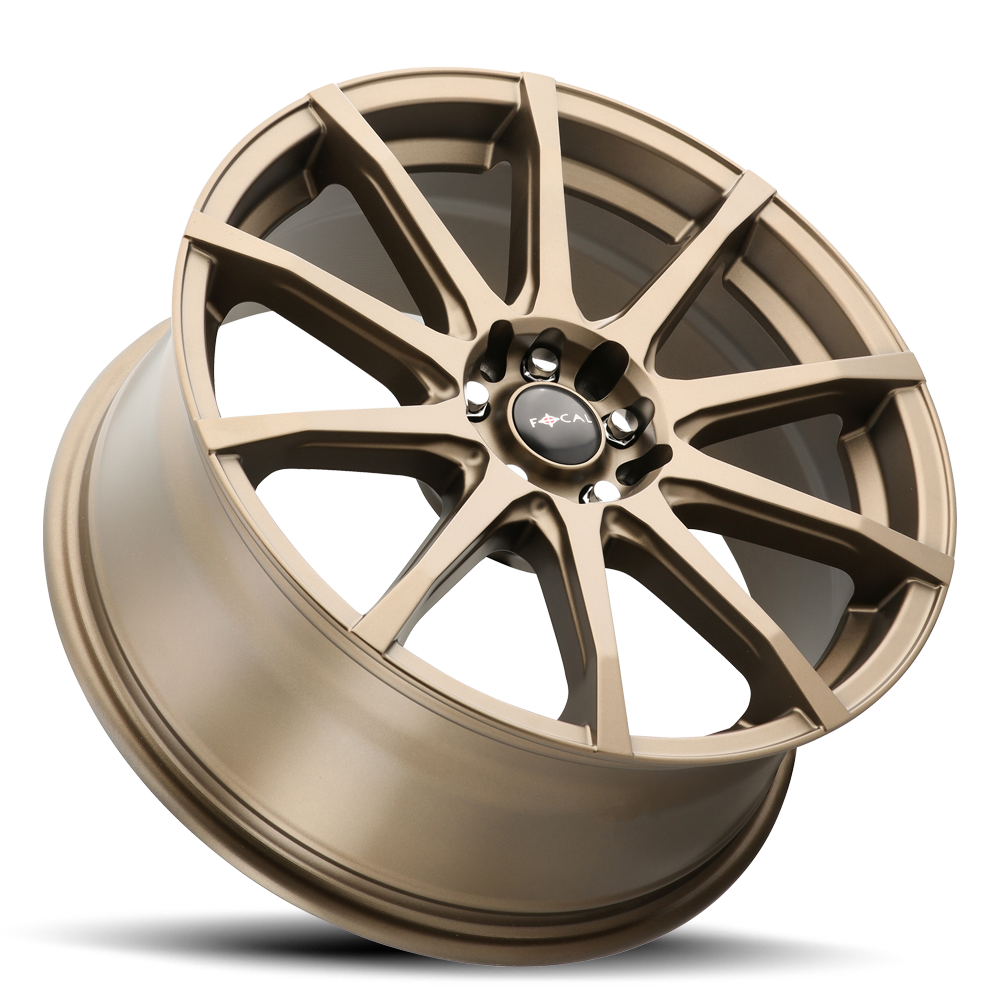 18X8 5-114.3/5-108 +40MM SATIN BRON