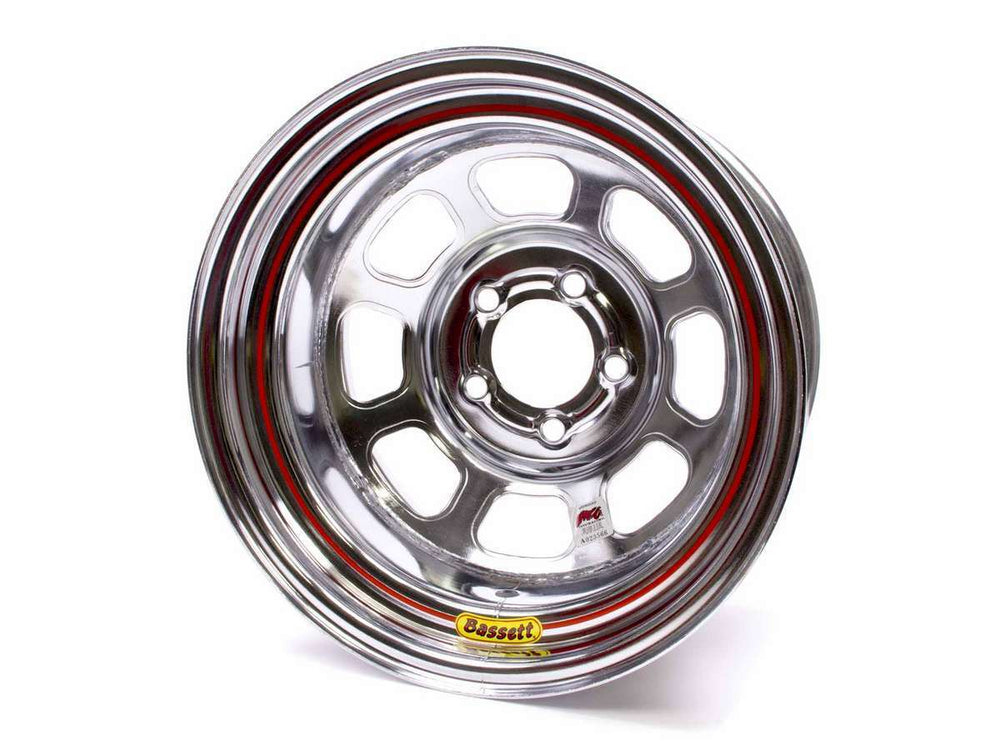 BASSETT chrome auto part