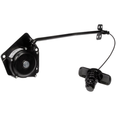 SPARE TIRE HOIST