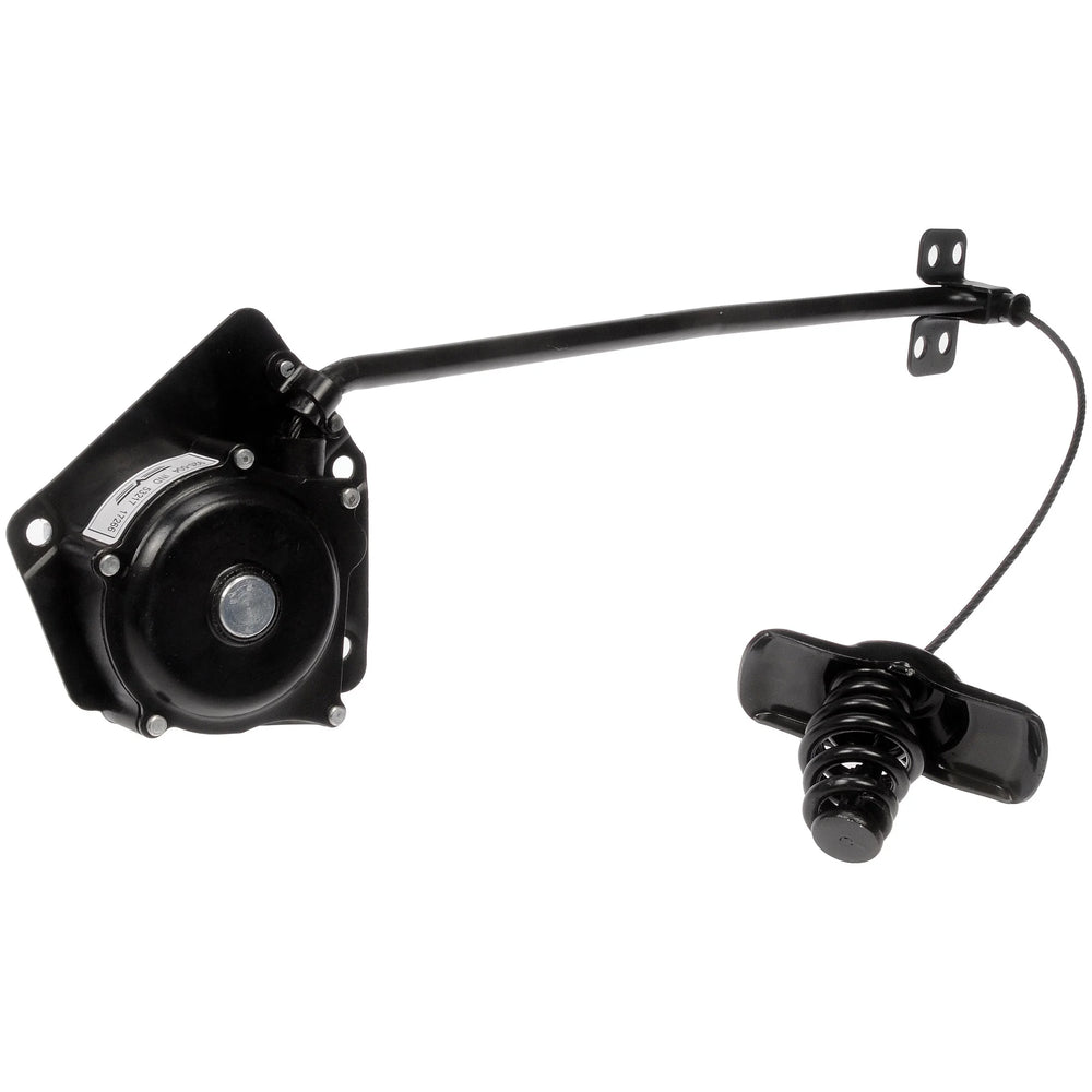 SPARE TIRE HOIST