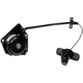 SPARE TIRE HOIST