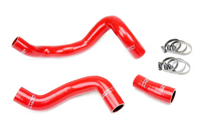 HPS performance 2016-2018 Ford Focus RS 2.3L Turbo Radiator Hose