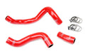 HPS performance 2016-2018 Ford Focus RS 2.3L Turbo Radiator Hose