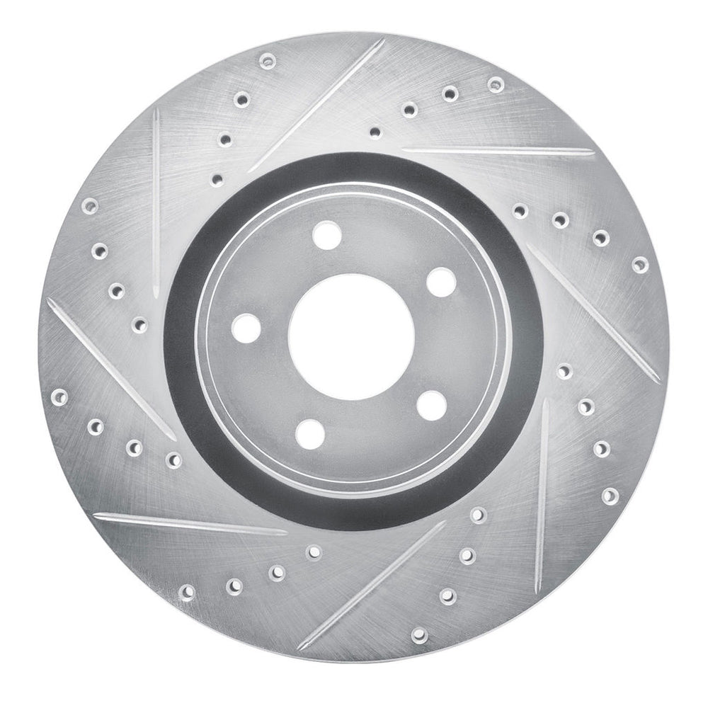 DFC silver auto part