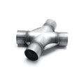 MagnaFlow 2.25in. Tru-X Performance Exhaust X-Pipe 10780