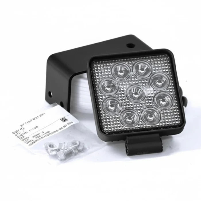 Merritt Aluminum Products black auto part