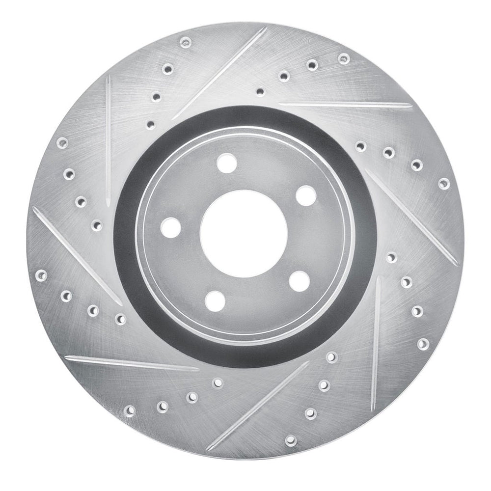 R1 Concepts silver auto part