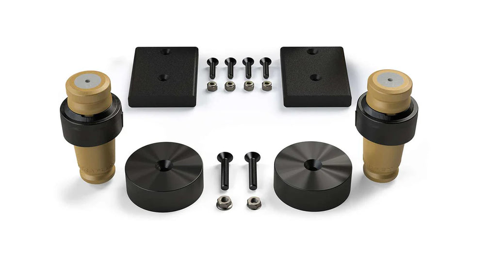 ~(4 lbs. 8X8X6)~ JK/JKU 1.5in Lift Progressive Bump Stop Kit All 4