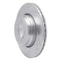R1 Concepts silver auto part