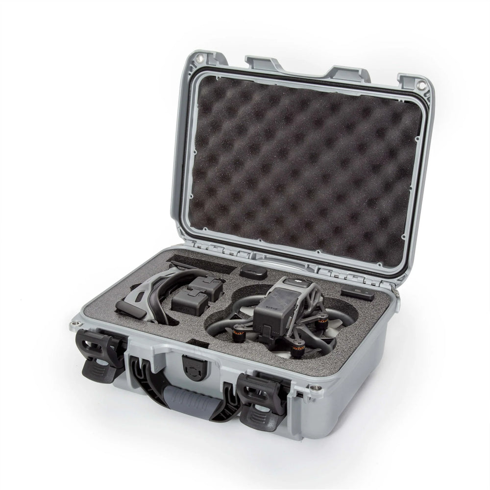 Nanuk silver auto part