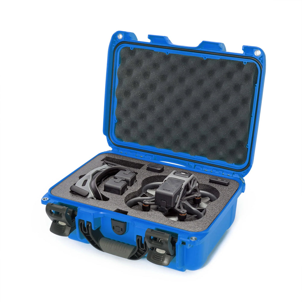 Nanuk blue auto part