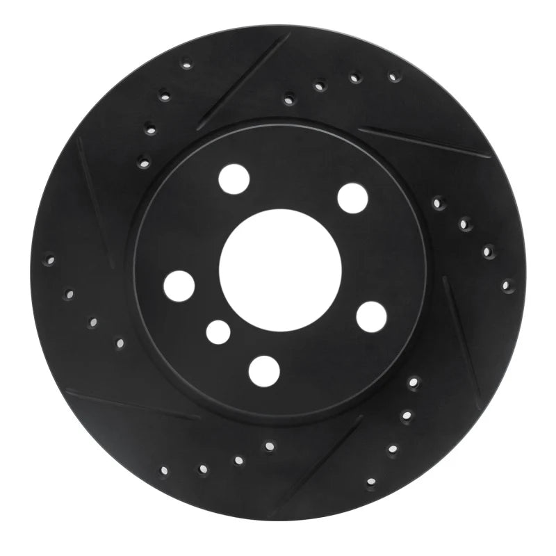 R1 Concepts black auto part