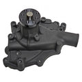 W/PUMP RACE BLK SBF/351W 7087