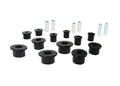 0609 RAM 1500 SPRING EYE FRONT AND REAR BUSHING REAR