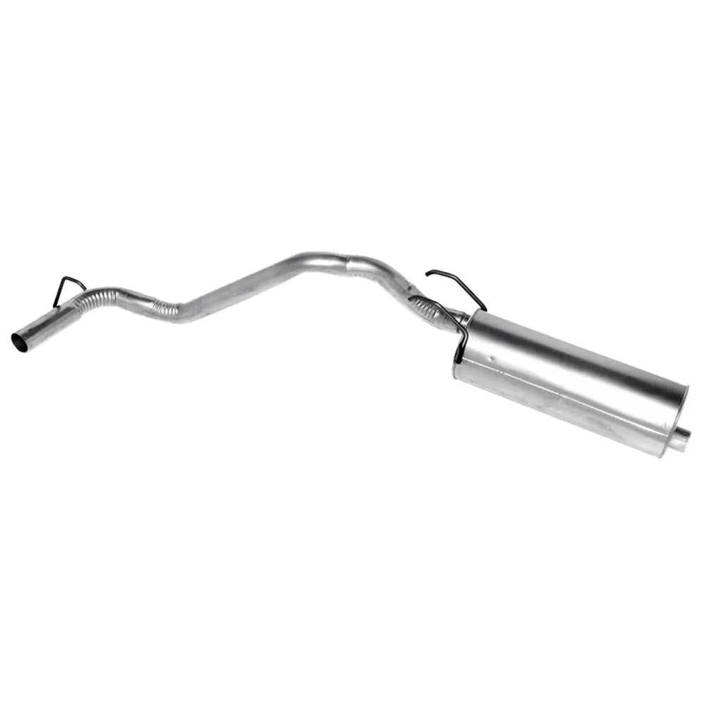 QUIET FLOW MUFFLER TOYOTA
