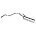 QUIET FLOW MUFFLER TOYOTA