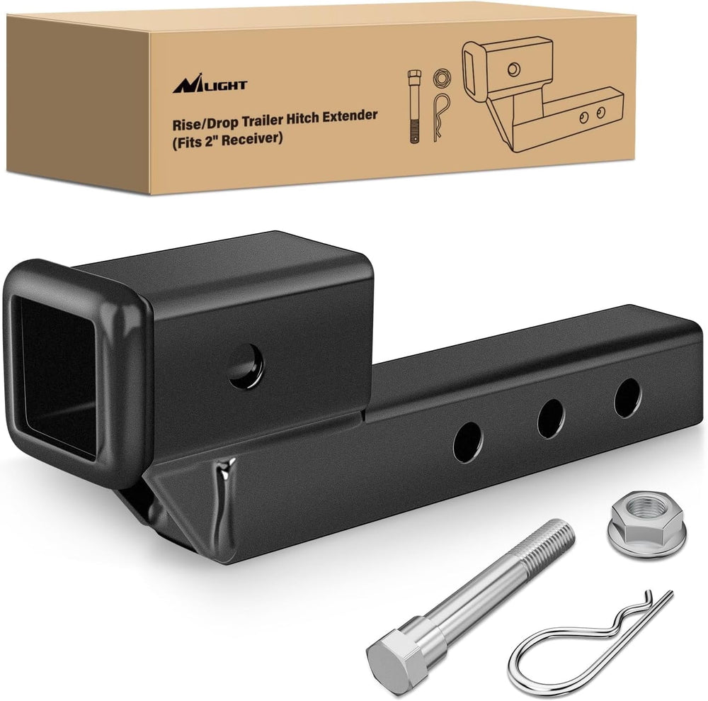 Hidden Hitch auto part
