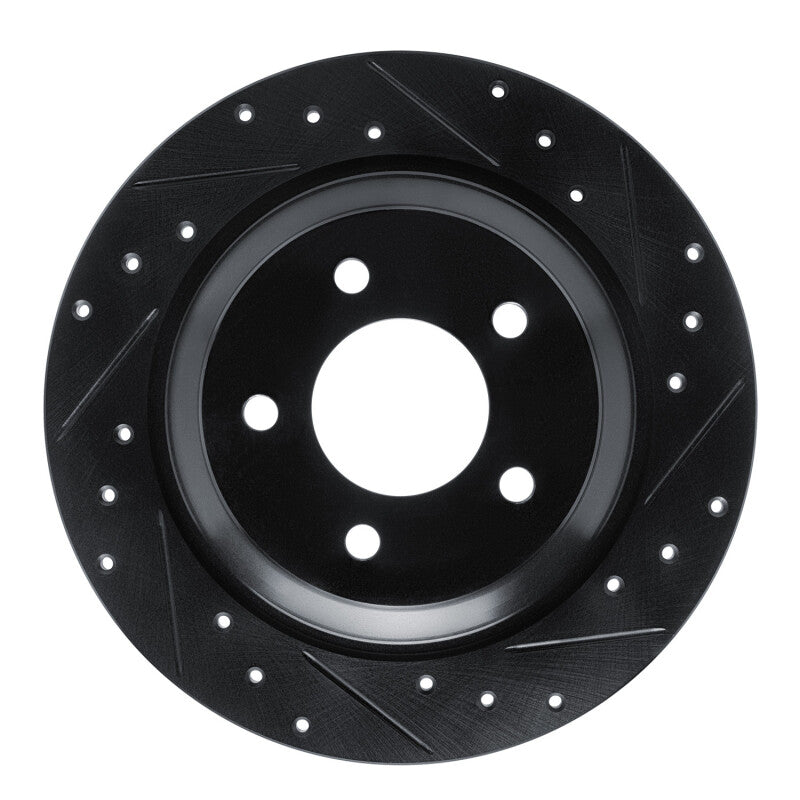 R1 Concepts black auto part