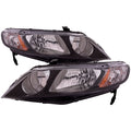 Maxzone Vehicle Lighting Corp headlights