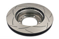 DBA 2008+ Toyota Hilux 4x4 Front Slotted Street Series T2 Brake Rotor