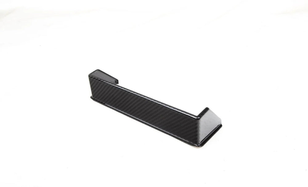Revel GT Dry Carbon 2022 Toyota GR8 / Subaru BRZ Carbon Navigator Visor - 1 Piece