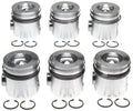CUMMINS 5.9L ISB DIESEL 6CYL (040) W/PCR PISTON WITH RINGS