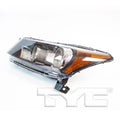 CAPA 0812 HD ACORD SDN HEADLAMP ASSY LH