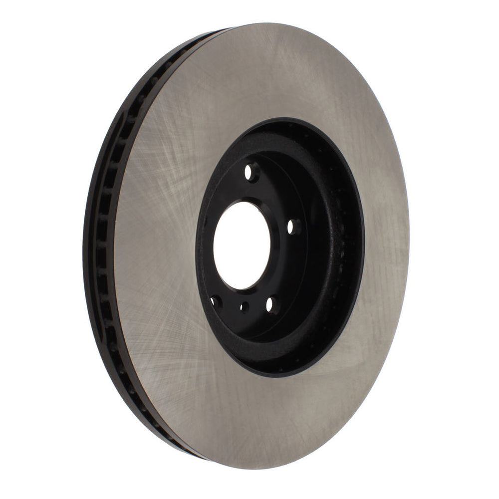 Centric 07-08 Infiniti G35/08-09 G37 Front Premium Brake Rotor